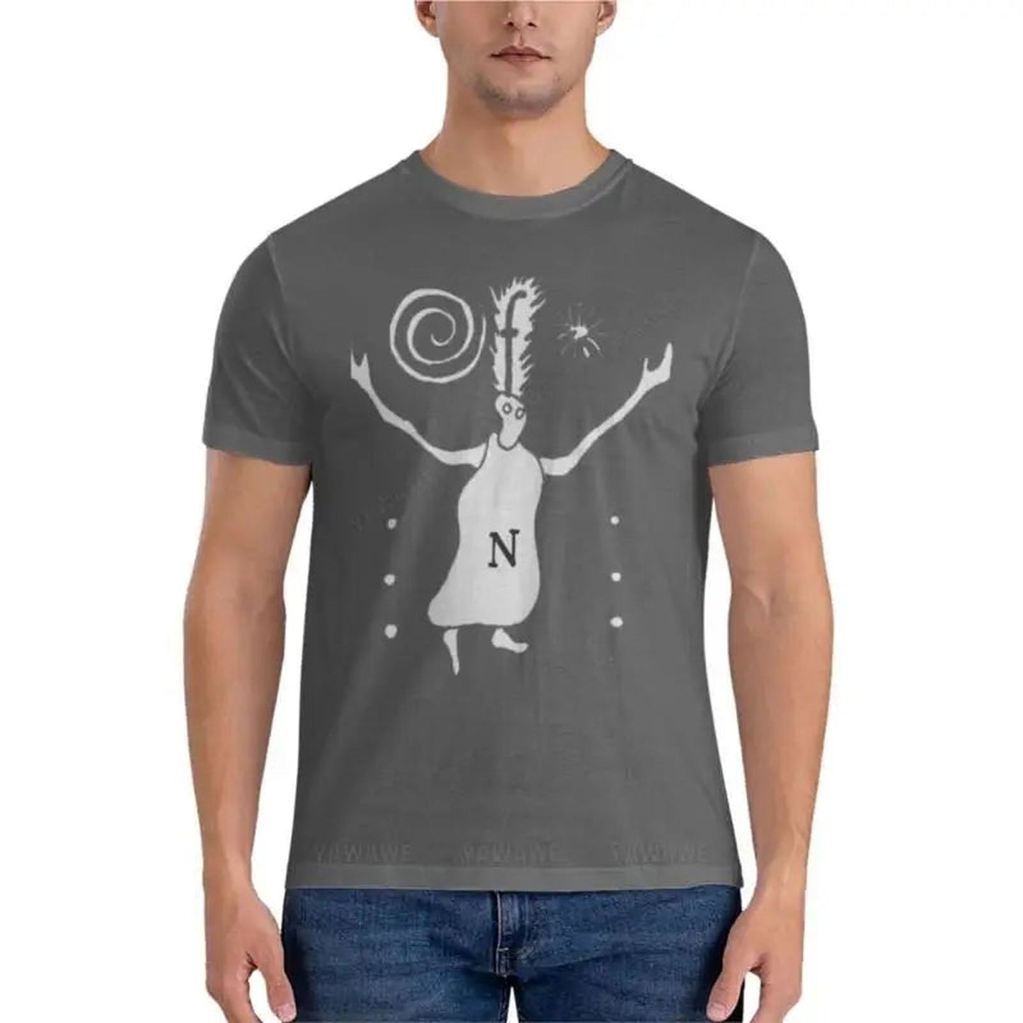 Flying Nun Records T-Shirt carbon Flying_Nun_Records_T-Shirt_-_Vintage_Sounds_T-Shirts_-_-59458 Vintage Sounds T-shirts T-Shirt