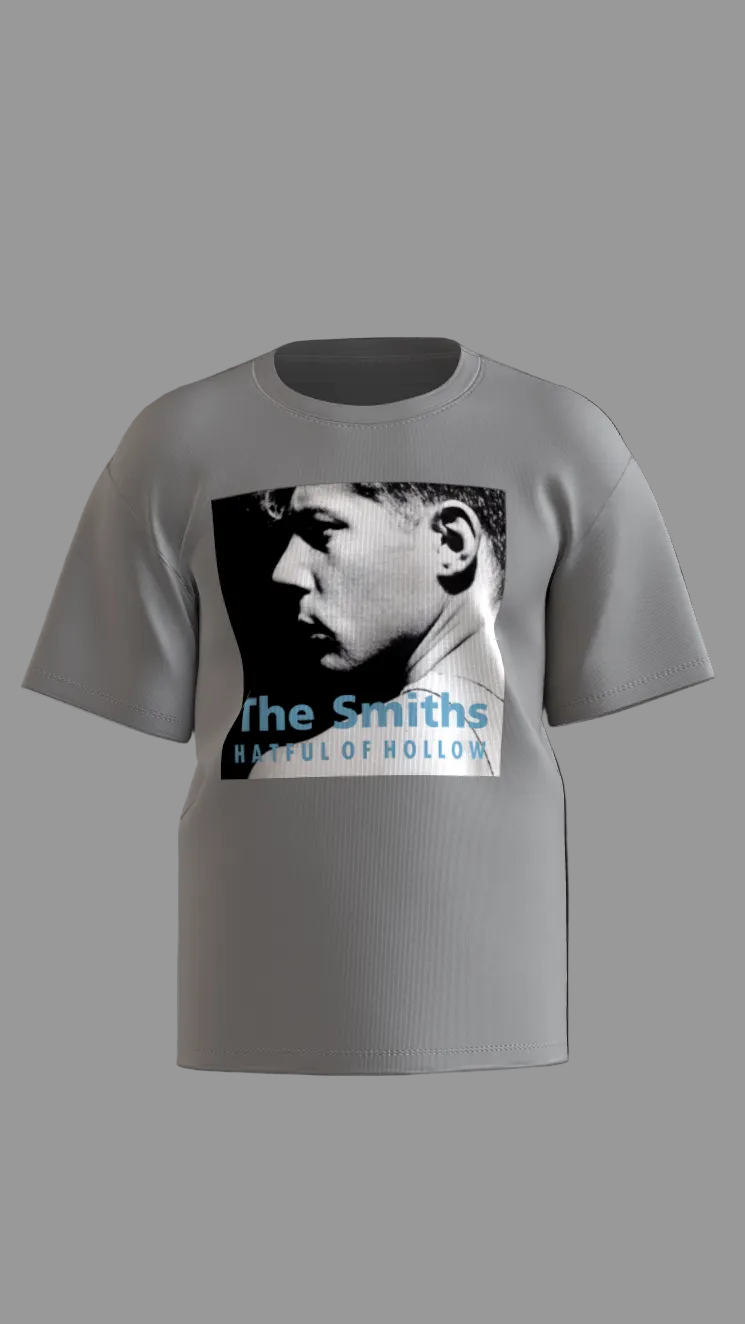 The Smiths:Hatful Of Hollow-T-Shirt