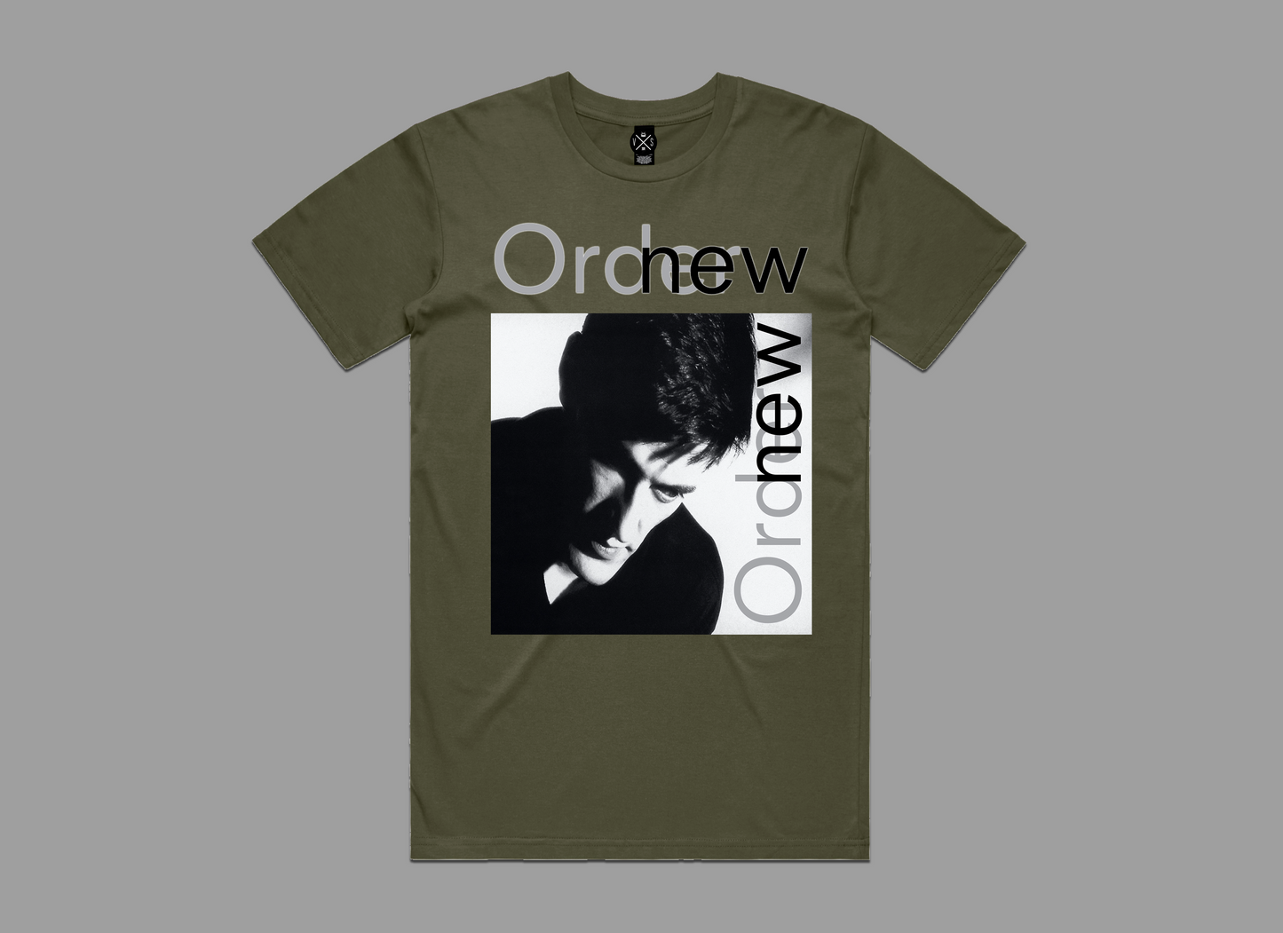 New Order - Low Life Cover