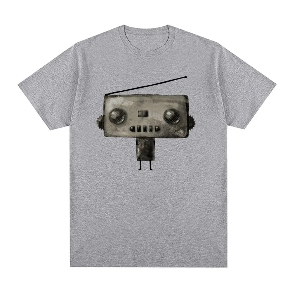 Radiohead Vintage Style- T-shirt S06ebd9d60525416a978a01044fcd94e0K Vintage Sounds T-Shirts