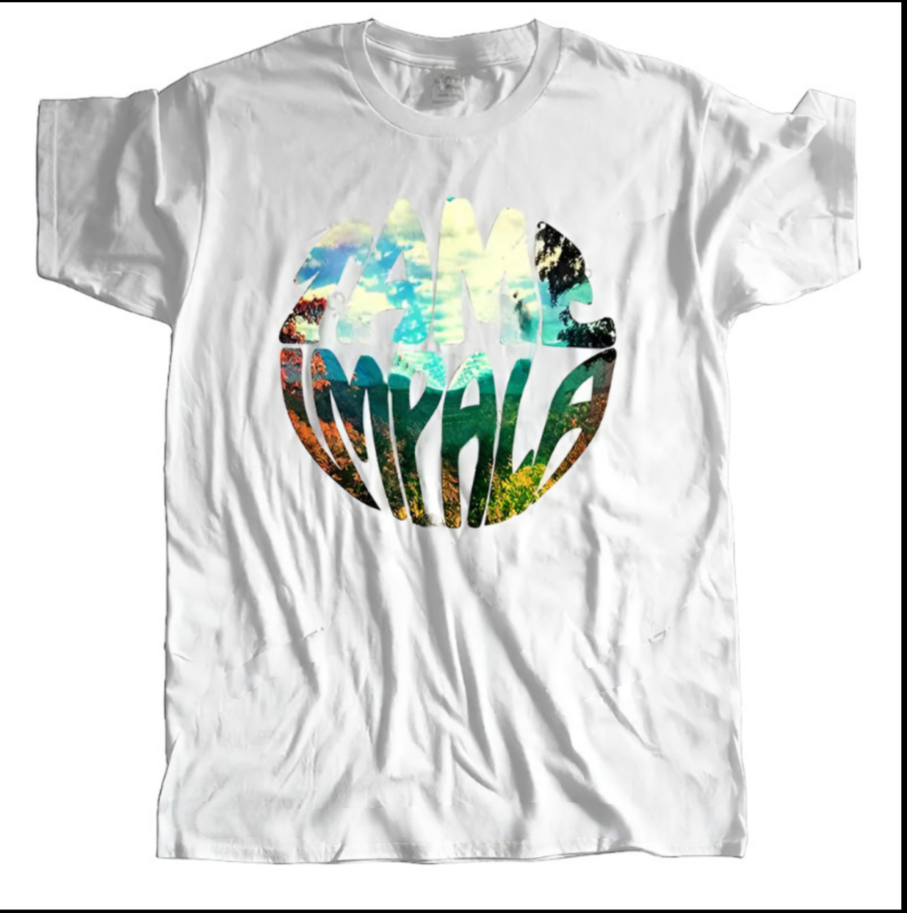 Tame Impala- Innerspeaker T-Shirt white Tame_Impala-_Innerspeaker_T-Shirt_-_Vintage_Sounds_T-Shirts_-_-59883 Vintage Sounds T-shirts T-Shirt