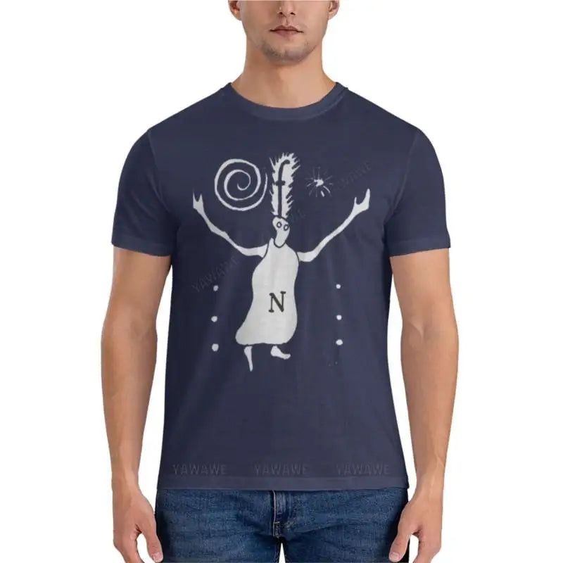 Flying Nun Records T-Shirt Navy Blue Flying_Nun_Records_T-Shirt_-_Vintage_Sounds_T-Shirts_-_-59454 Vintage Sounds T-shirts T-Shirt
