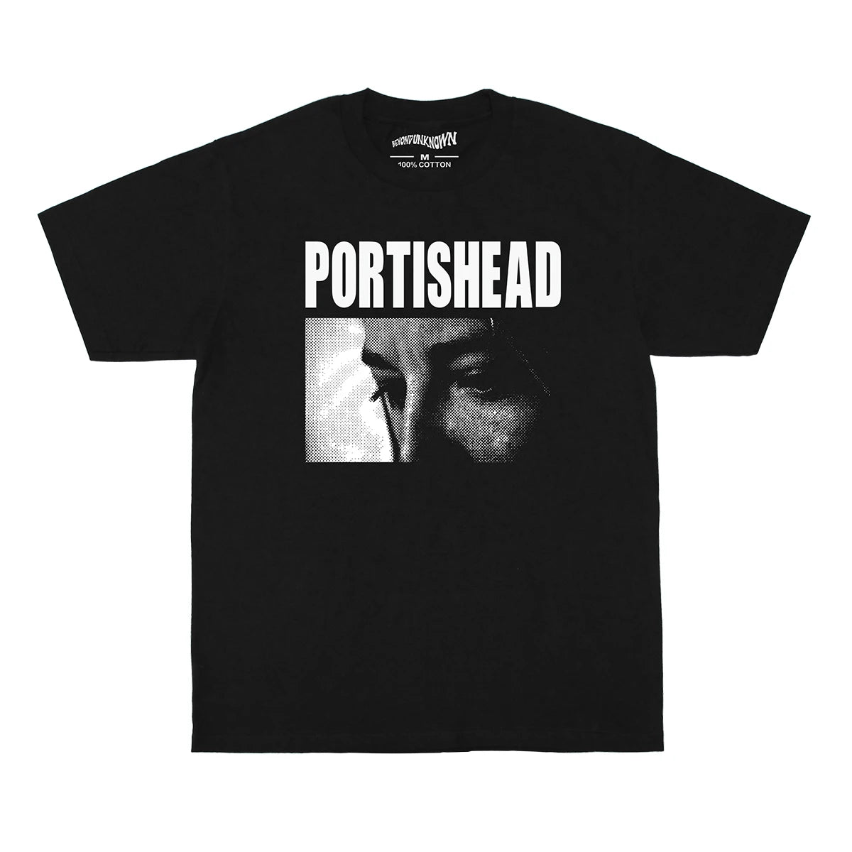 Portishead :T-Shirt Black H446853a9448e4c1e8316e3e87261b25fc Vintage Sounds T-Shirts T-Shirt
