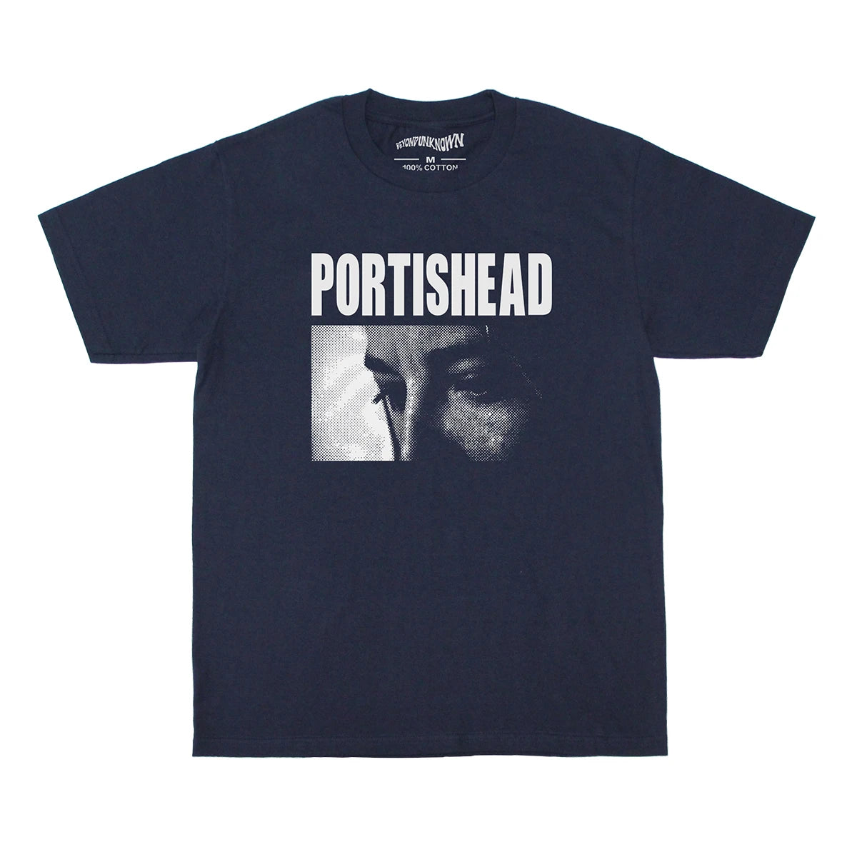 Portishead :T-Shirt Navy Blue Hf036723a2425442d9ad957cfb5bd7e0ce Vintage Sounds T-Shirts T-Shirt