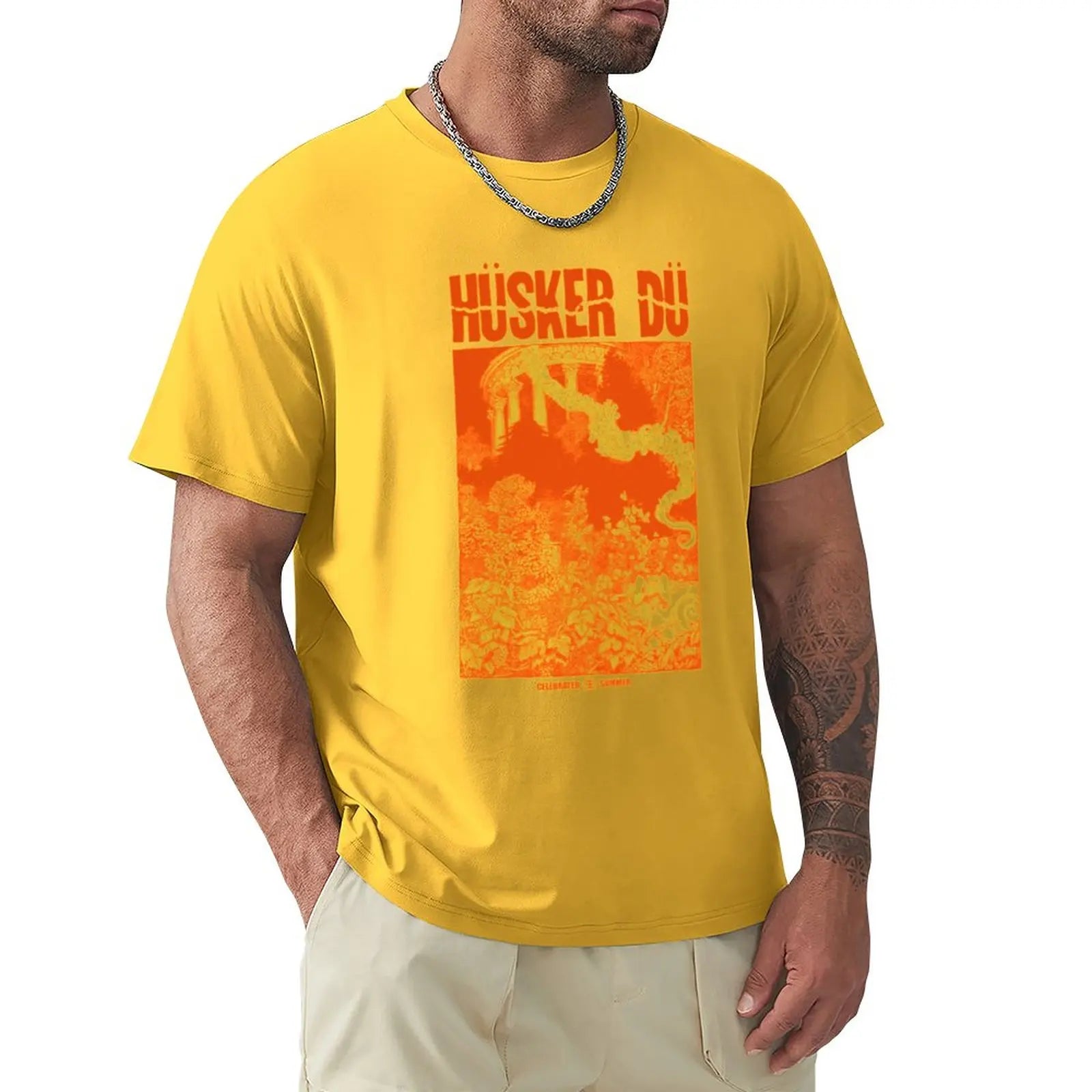 Hüsker Dü S392aaa40877f4bba819309119db3c1e5x Vintage Sounds T-shirts T-Shirt