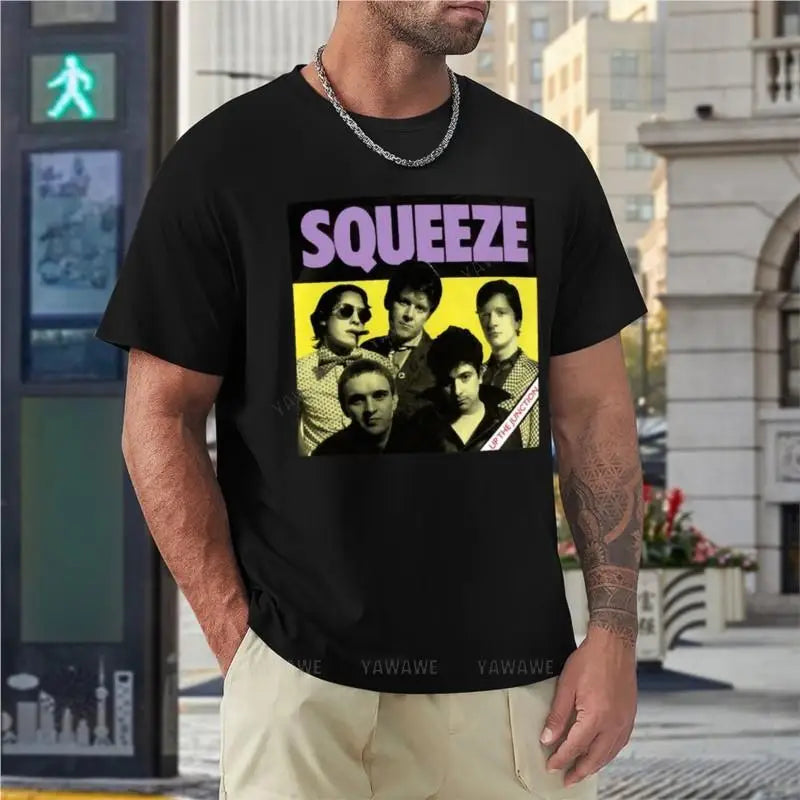 Squeeze T-Shirt S4d0cf928b8ba4416843b4a95a7a13e86r Vintage Sounds T-Shirts T-Shirt
