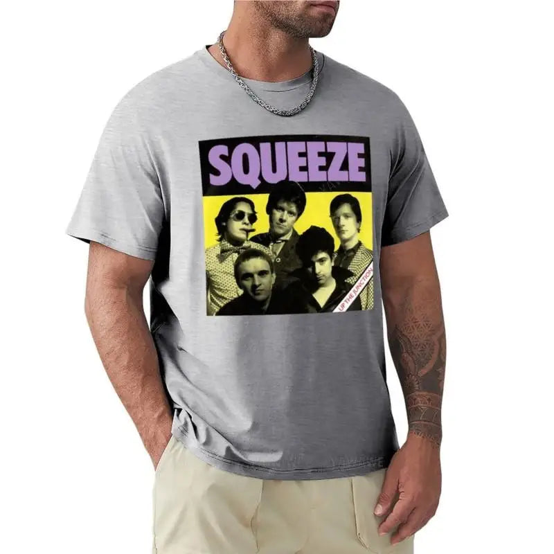 Squeeze T-Shirt Gray S6b093b2ca01a4fbe9867094059353252g Vintage Sounds T-Shirts T-Shirt