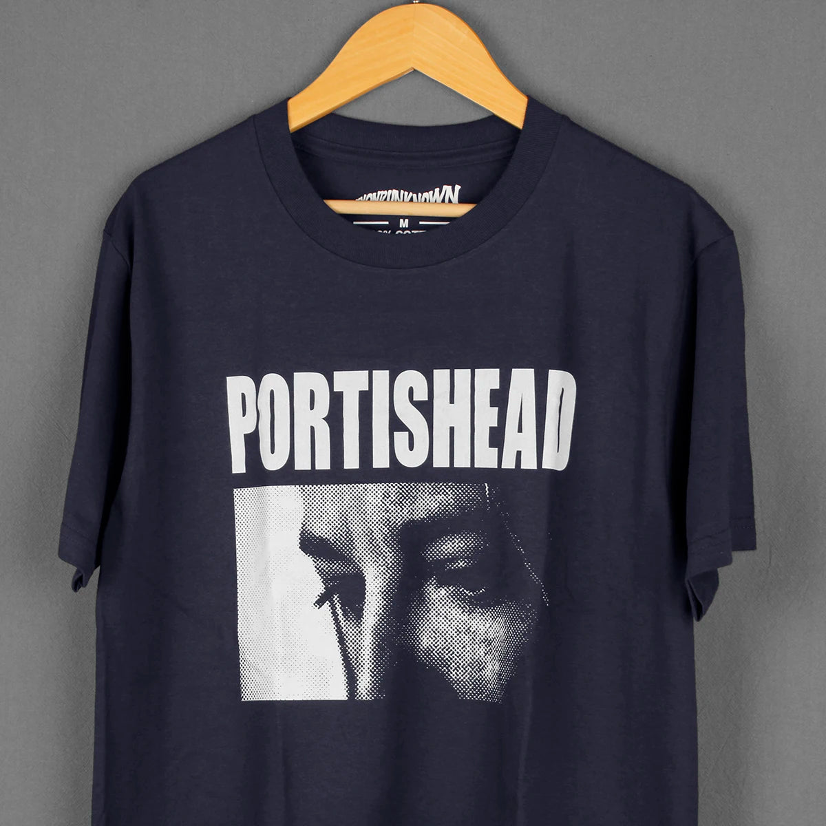 Portishead :T-Shirt S7b8ce2f95ad44214a59fa72fe48aa7b9E Vintage Sounds T-Shirts T-Shirt
