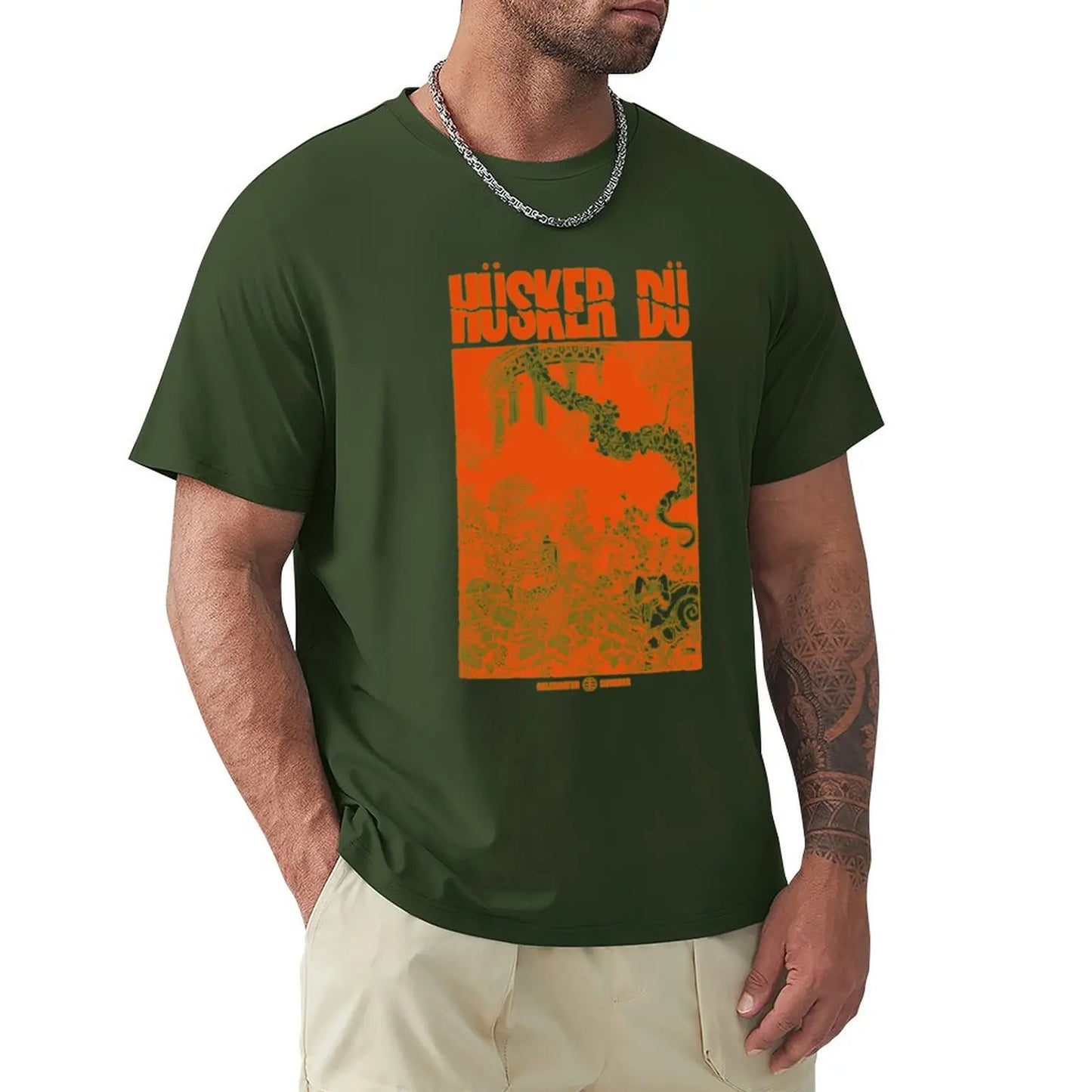 Hüsker Dü S7cc7df8c4c674f419bf4a94f59b27b8cc Vintage Sounds T-shirts T-Shirt