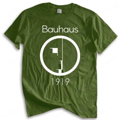 Bauhaus:T-Shirt 3 armygreen Bauhaus:T-Shirt 3 black UK punk band t-shirt inspired by late 1970s British punk
result Vintage Sounds T-Shirts T-Shirt