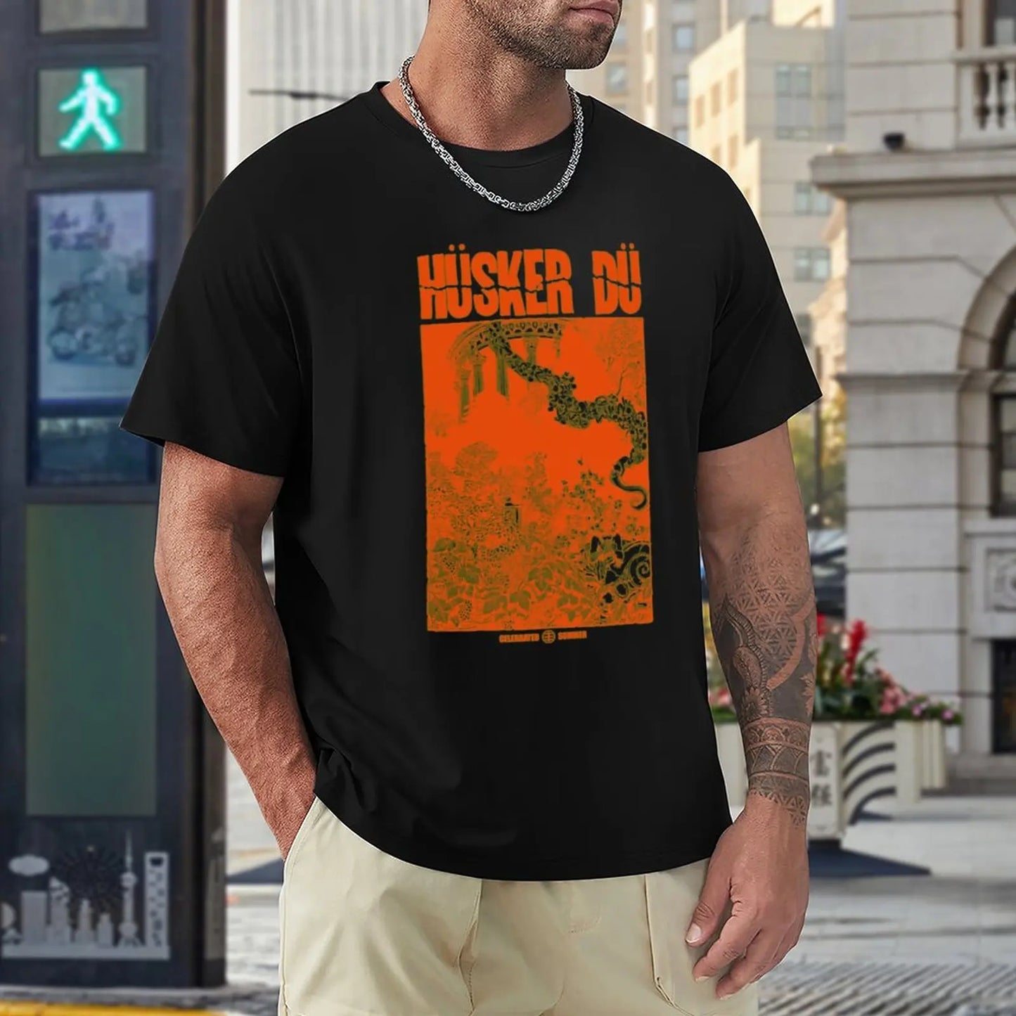 Hüsker Dü S813f931e57a7488d901a595a37f17e97V Vintage Sounds T-shirts T-Shirt