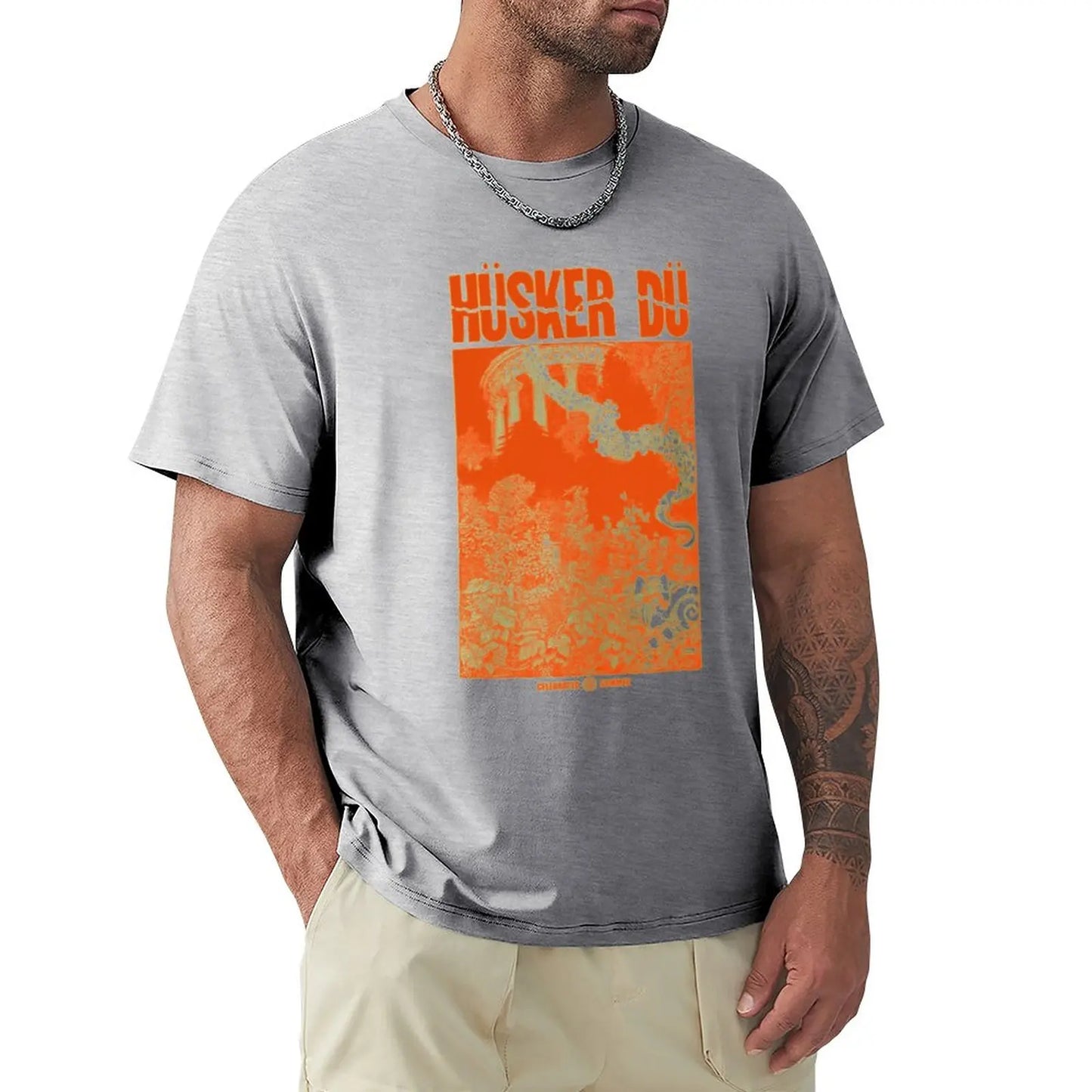 Hüsker Dü Sc31f460fdf224019af4ba982c60a7af93 Vintage Sounds T-shirts T-Shirt