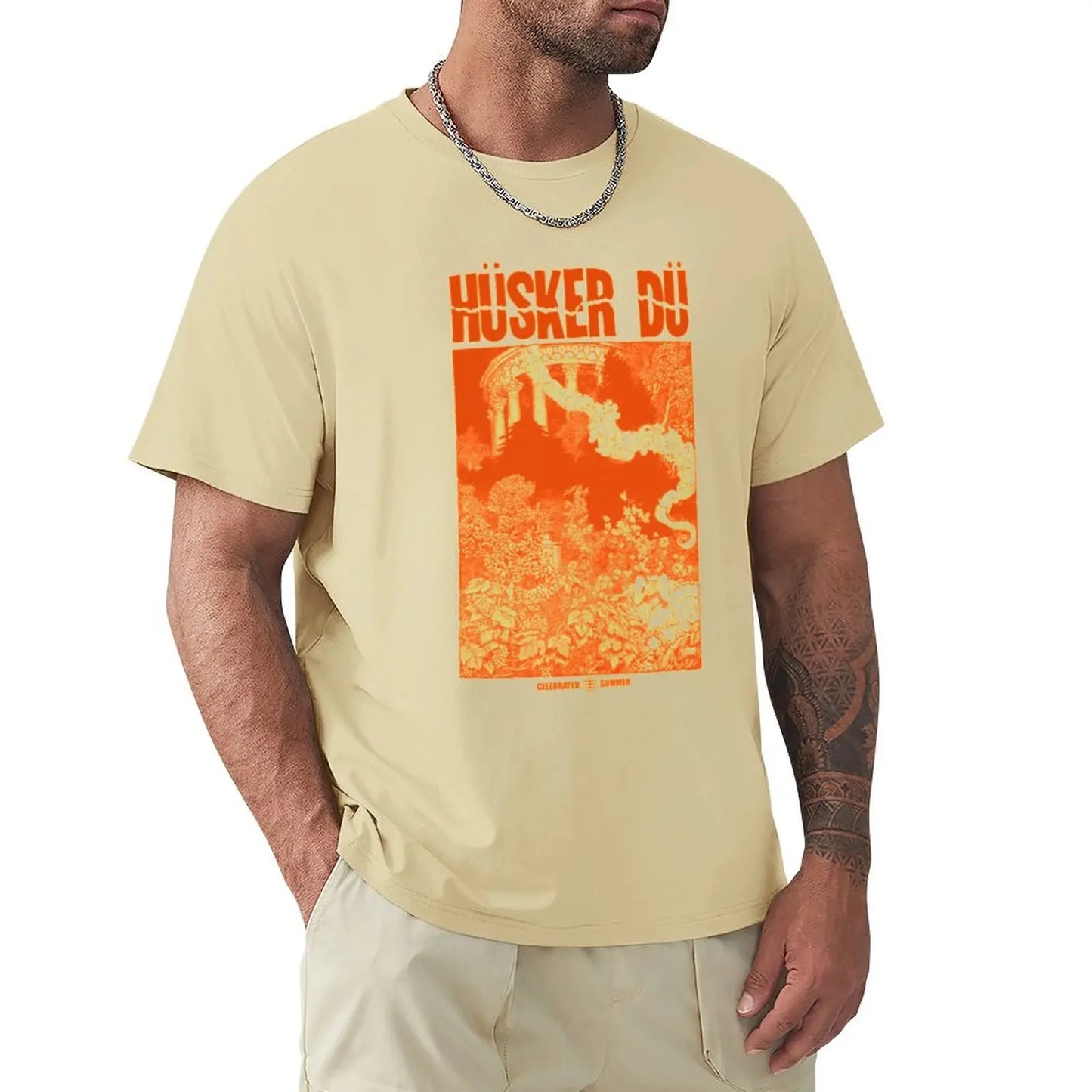 Hüsker Dü Se6cd167d1d644599baf8436ec6bf4340m Vintage Sounds T-shirts T-Shirt