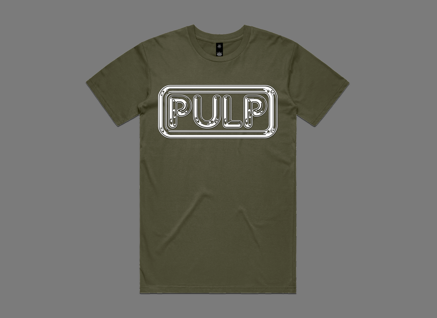Pulp-Logo: T-Shirt